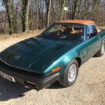 LHD TR8 DHC FOR SALE - Posted 18/2/23